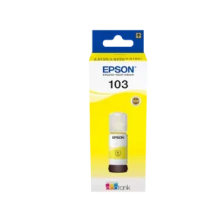 Epson 103 EcoTank Yellow