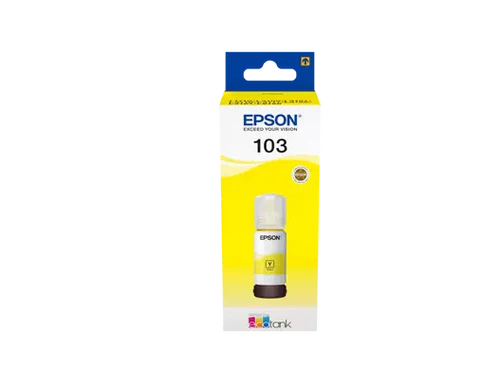 Epson 103 EcoTank Yellow