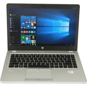 Hp Folio 9470M Ultrabook Intel Corei5-3437@ 2.3GHz 8GB RAM 500GB HDD