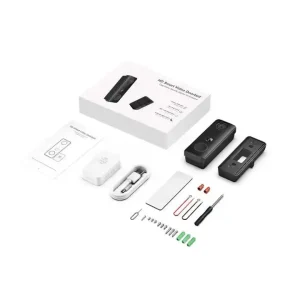 TuyaWifi Smart Doorbell GS-SDB1-1-2-27