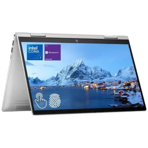 HP OmniBook X 14 2.2K Touch Snapdragon X Elite X1E-78-100 16GB 512GB W11H Laptop