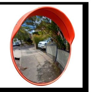 Convex mirror80 cm in diameter