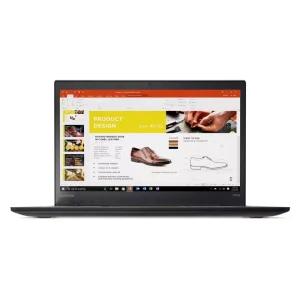 Lenovo ThinkPad T470s Intel Core i5 7th Gen 8GB RAM 256GB SSD 14 Inches HD Display