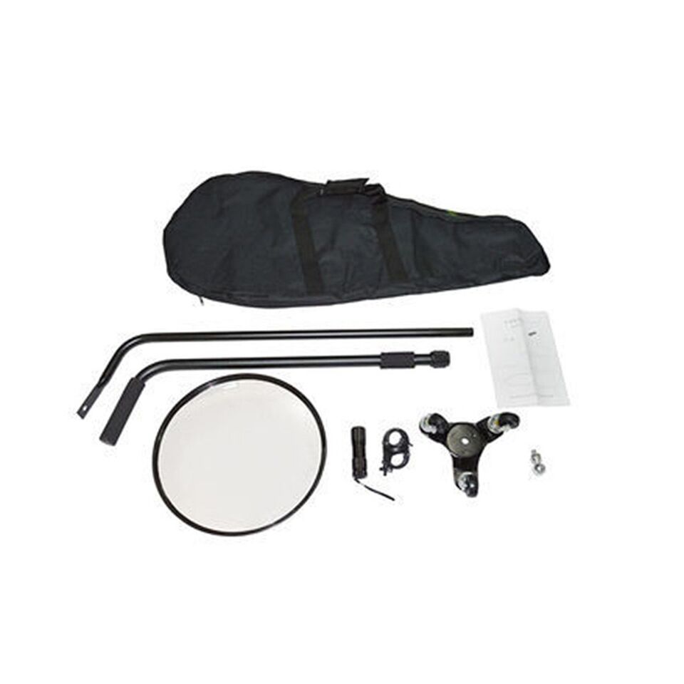 Vehicle Inspection MirrorUnder car Inspection Mirror - 12 Inch - Image 2