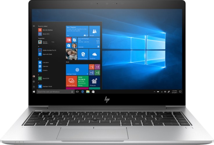 HP EliteBook 840 G5 Core i5 8GB 256GB - Image 2