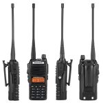 Baofeng UV-82 Dual Band Two-Way Radio 136-174400-520MHz Dual Band with 10 KM range