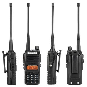 Baofeng UV-82 Dual Band Two-Way Radio 136-174400-520MHz Dual Band with 10 KM range