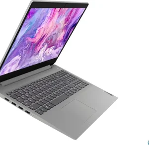 Lenovo IdeaPad 3 12th Gen Intel Core i3 8GB RAM 256GB SSD 15.6" FHD TN Display WIFI Webcam FreeDOS Integrated Intel UHD Graphics Platinum Grey Brand New 1 Year Warranty