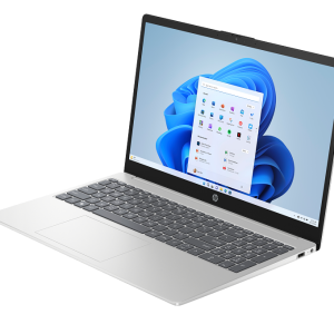 HP Laptop 15-fd0107, Windows 11 Home, 15.6", Intel® Core™ i7, 16GB RAM, 512GB SSD, FHD, Touchscreen