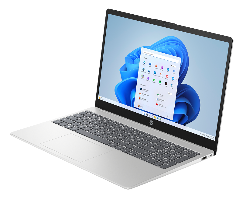 HP Laptop 15, Windows 11 Home, 15.6", Intel® Core™ i7, 16GB RAM, 512GB SSD, FHD, Touchscreen