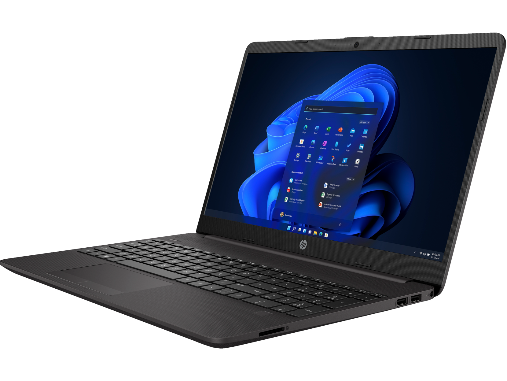 HP 250 G9 with Intel 12th GenIntel® Core™ i5 1235U, 8GB RAM, and 512GB SSD ,
