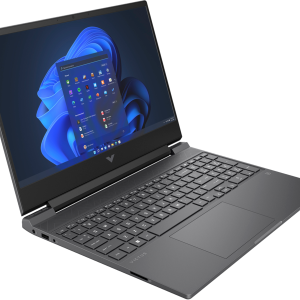 HP Victus Gaming15-fa1657nr , Windows 11 , 15.6", Intel® Core™ i5, 16GB RAM, 512GB SSD, NVIDIA® GeForce RTX™ 4050, FHD, Mica silver