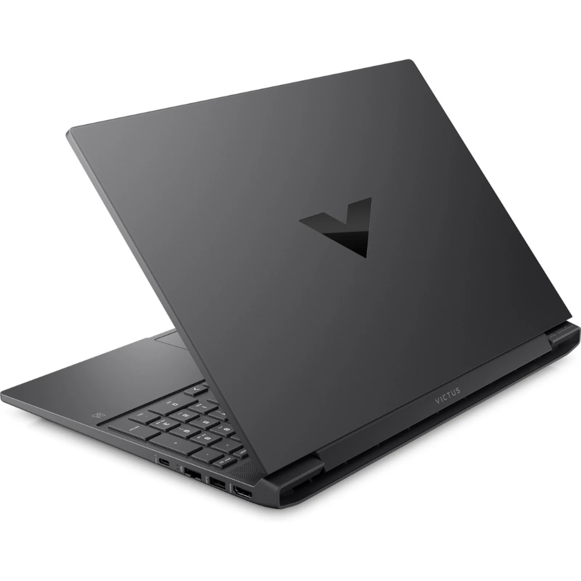 HP Victus Gaming Laptop 15-fa1011ni, Windows 11 , 15.6", Intel® Core™ i5, 16GB RAM, 512GB SSD, NVIDIA® GeForce RTX™ 4050, FHD, Mica silver - Image 5