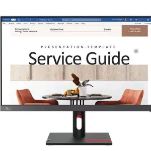 Lenovo ThinkVision S24i-30 23.8" FHD Monitor 63DEKAT3UK