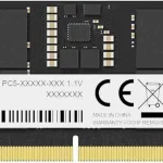 Lexar Laptop RAM DDR5 16GB 5600- LD5S16G56C46ST-BGS
