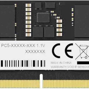 Lexar Laptop RAM DDR5 16GB 5600- LD5S16G56C46ST-BGS