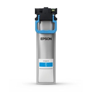 Epson Cyan XL Ink Cartridge – 38.1ml (for WF-C52xx / WF-C57xx Series)