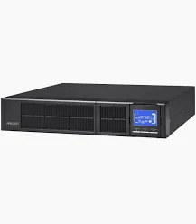 Mecer ME-3000-WPRU UPS (2700W) LCD Smart Online Rackmount UPS