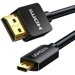 UGREEN Micro HDMI Cable 1m UG30148
