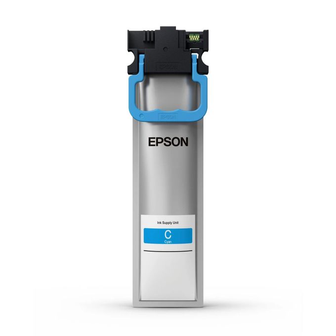 Epson Cyan XL Ink Cartridge – 38.1ml (for WF-C52xx / WF-C57xx Series)
