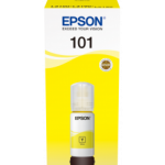 Epson 101 Yellow Ink Bottle – 70ml (C13T03V44A)