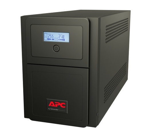APC Easy UPS 1 Ph Line Interactive 1500VA – SMV1500AI-MSX - Image 2