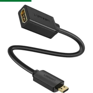 UGREEN Mini HDMI Adapter Cable UG20137