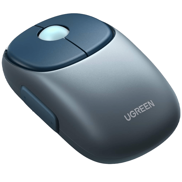 UGREEN FUN+ Wireless Mouse Blue- MU102- UG- 90538