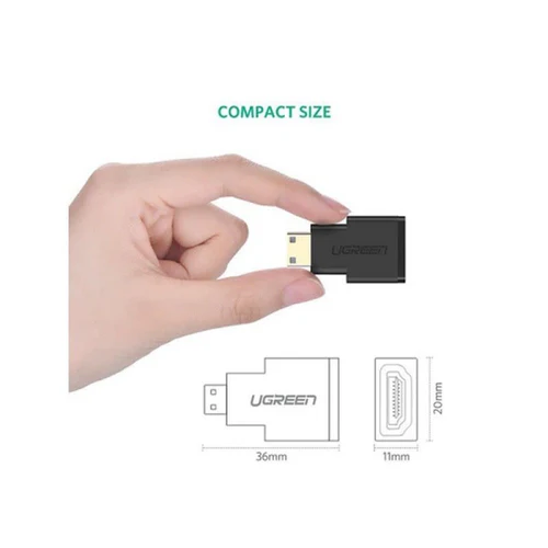 UGREEN UG-20101 Mini HDMI Adapter - Image 3