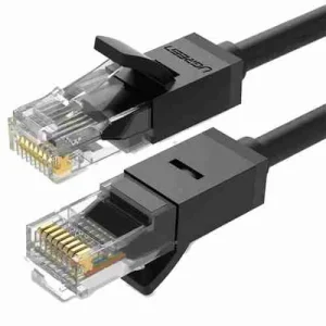 UGREEN Cat 6 U/UTP LAN Cable 3m – Fast, Flexible Network Solution