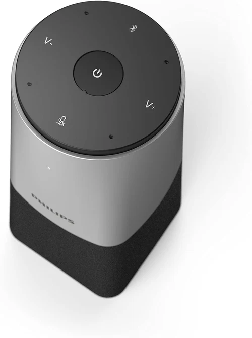Philips PSE0540 Wired Microphone - Image 2