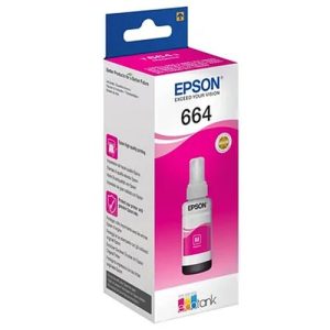 INK CART EPSONÂ T6643 Magenta for L100