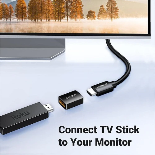 UGREEN UG-20107 HDMI Coupler Adapter - Image 2