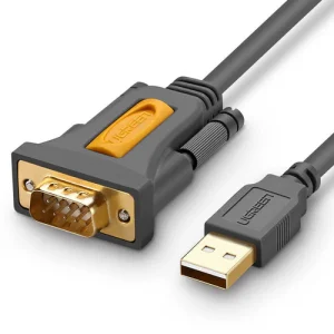 UGREEN USB to DB9 RS-232 Adapter Cable 1.5m