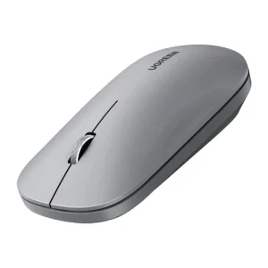 UGREEN Portable Wireless Mouse (Gray)- MU001-UG- 90373