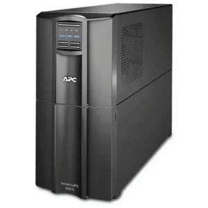 APC SMT3000IC APC Smart-UPS 3000VA LCD 230V WITH SMARTCONNECT"