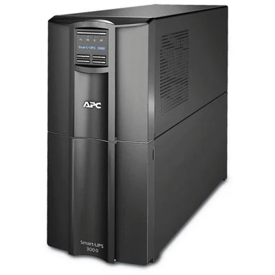 APC SMT3000IC APC Smart-UPS 3000VA LCD 230V WITH SMARTCONNECT"