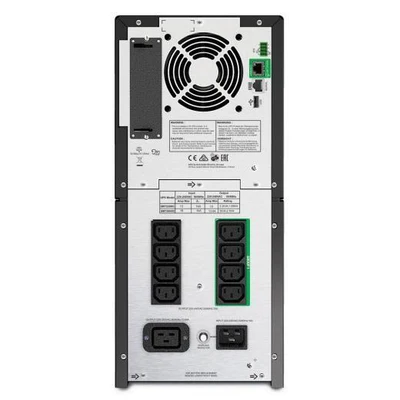 APC SMT3000IC APC Smart-UPS 3000VA LCD 230V WITH SMARTCONNECT" - Image 2