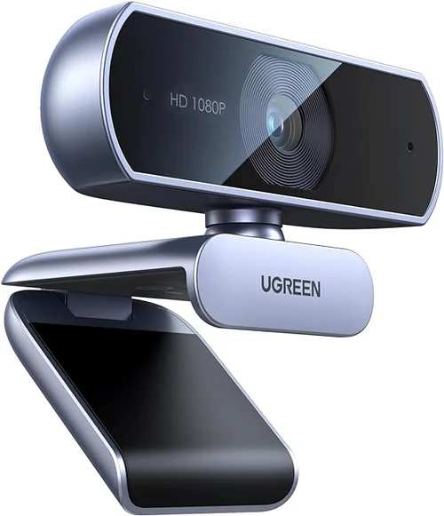 UGREEN USB HD Webcam- CM678-UG- 15728