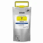Epson T9744 Yellow XXL Ink Cartridge for WF-C869R Series