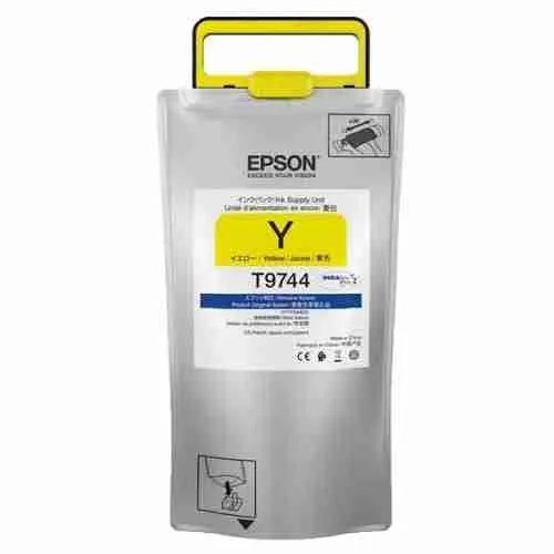 Epson T9744 Yellow XXL Ink Cartridge for WF-C869R Series