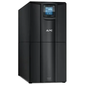 APC SMART-UPS C 3000VA LCD 230V