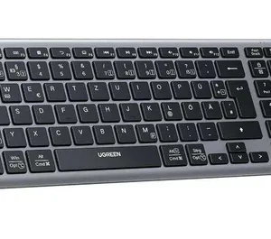 UGREEN Ultra Slim Wireless Keyboard- KU005- UG- 15258