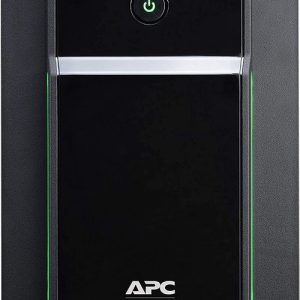 APC BVX1600MI Back-UPS, 1600VA, Tower, 230V, 6x IEC C13 outlets, AVR