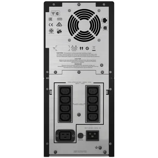 APC SMART-UPS C 3000VA LCD 230V - Image 2