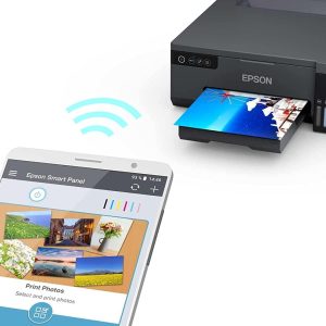 EcoTank L8050 A4 Wi-Fi Ink Tank Photo Printer