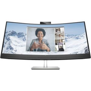 HP E34m G4 34" WQHD Curved USB-C Conferencing Monitor 40Z26AS