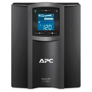 APC SMART-UPS C 1000VA LCD 230V WITH SMARTCONNECT