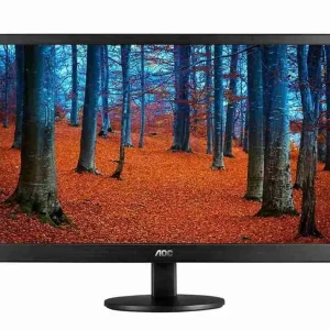 AOC E970SWN 18.5" HD Monitor E970SWN
