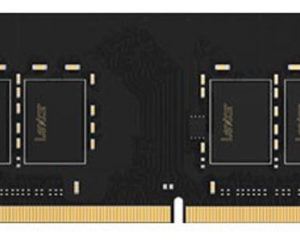 Lexar Laptop RAM DDR4 4GB 3200-LD4AS004G-B3200GSST